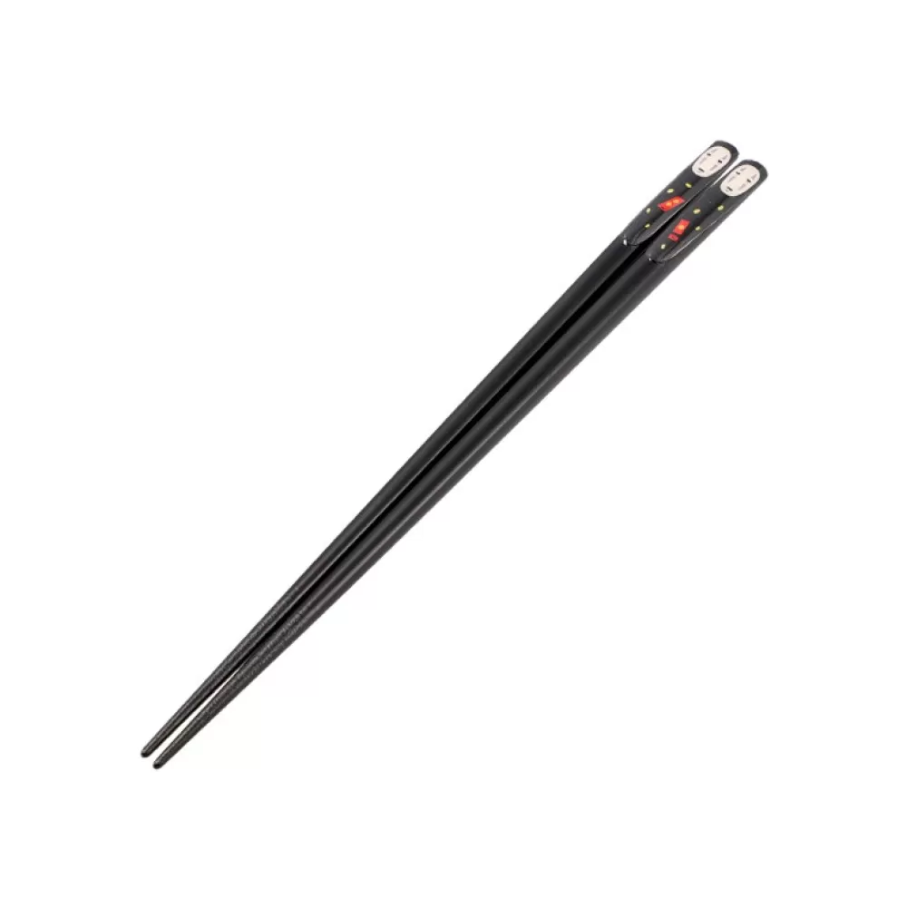 Hot Baguettes 21 Cm Kawai No Face - Le Voyage De Chihiro Cuisine Et Table