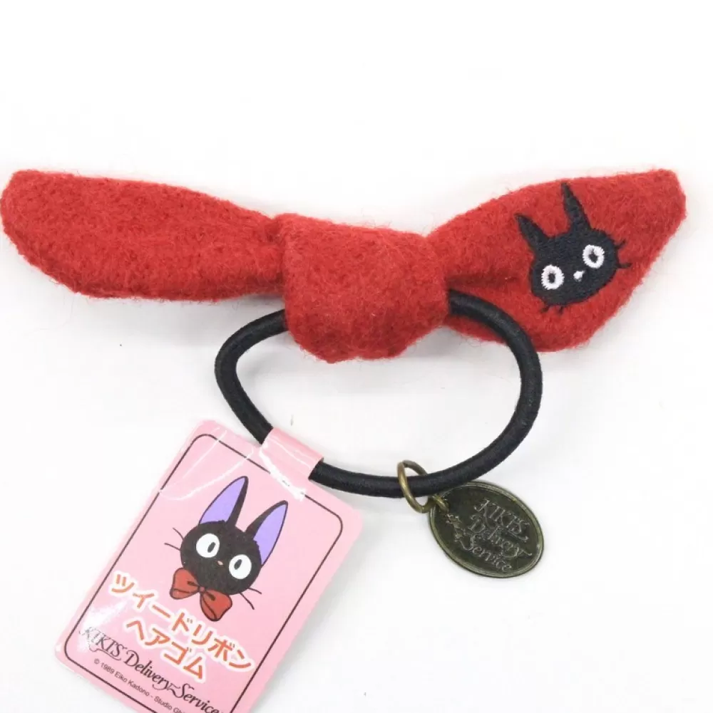 Best Sale Bandeau A Cheveux Rouge Kiki - Kiki La Petite Sorciere Accessoires