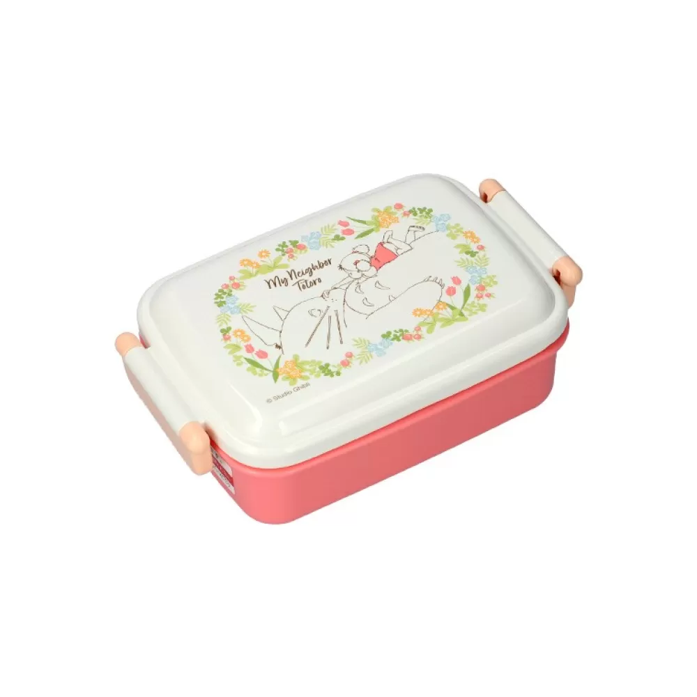 Flash Sale Bento 2 Fermetures Mei & Totoro - Mon Voisin Totoro Cuisine Et Table