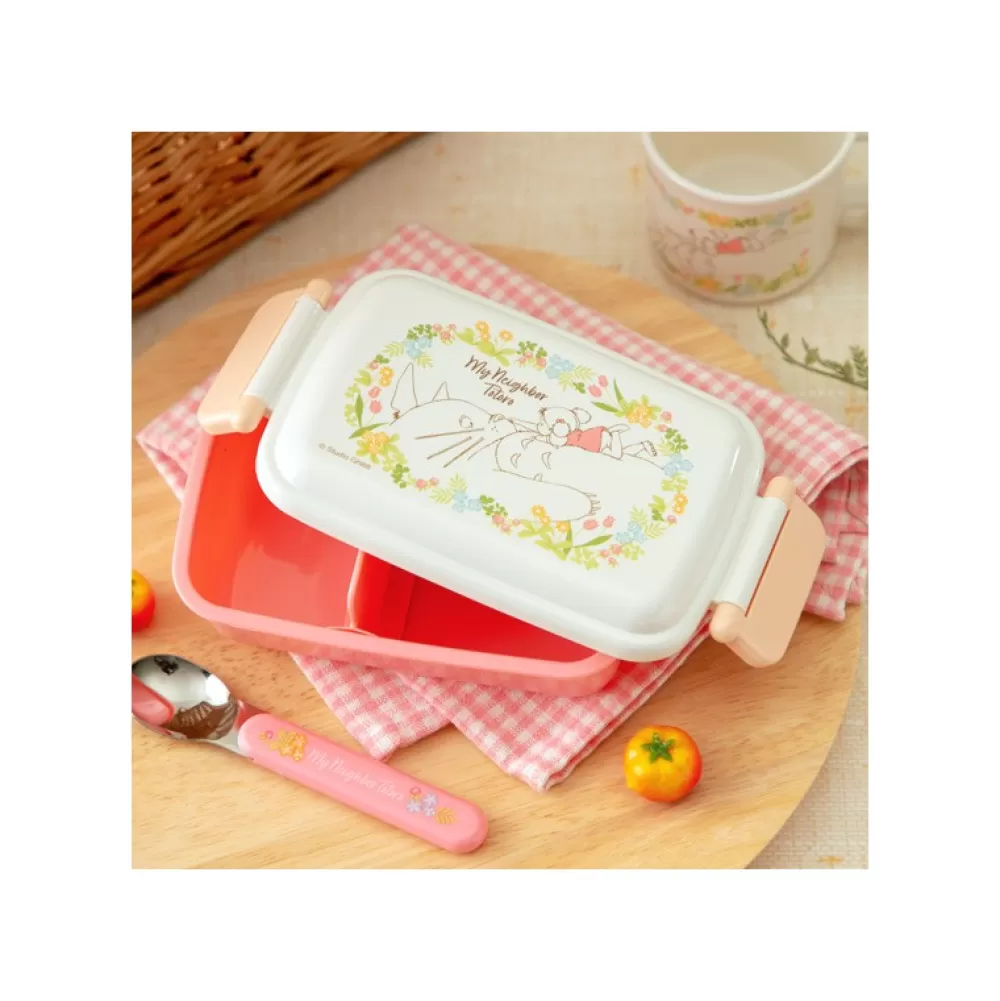 Flash Sale Bento 2 Fermetures Mei & Totoro - Mon Voisin Totoro Cuisine Et Table