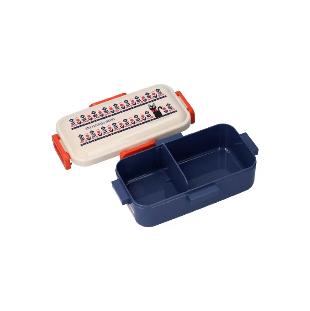 Best Bento 4 Fermetures Fleurs Des Champs 530 Ml - Kiki La Petite Sorciere Cuisine Et Table
