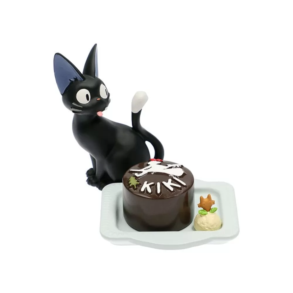 Cheap Boite A Bijoux Kiki Gateau Au Chocolat - Kiki La Petite Sorciere Boites À Bijoux