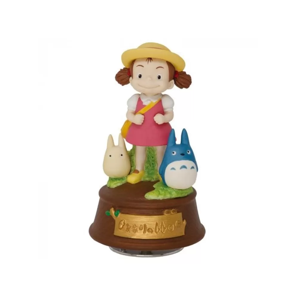 Best Boite A Musique Mei Et Ses Totoro - Mon Voisin Totoro Boites À Musiques