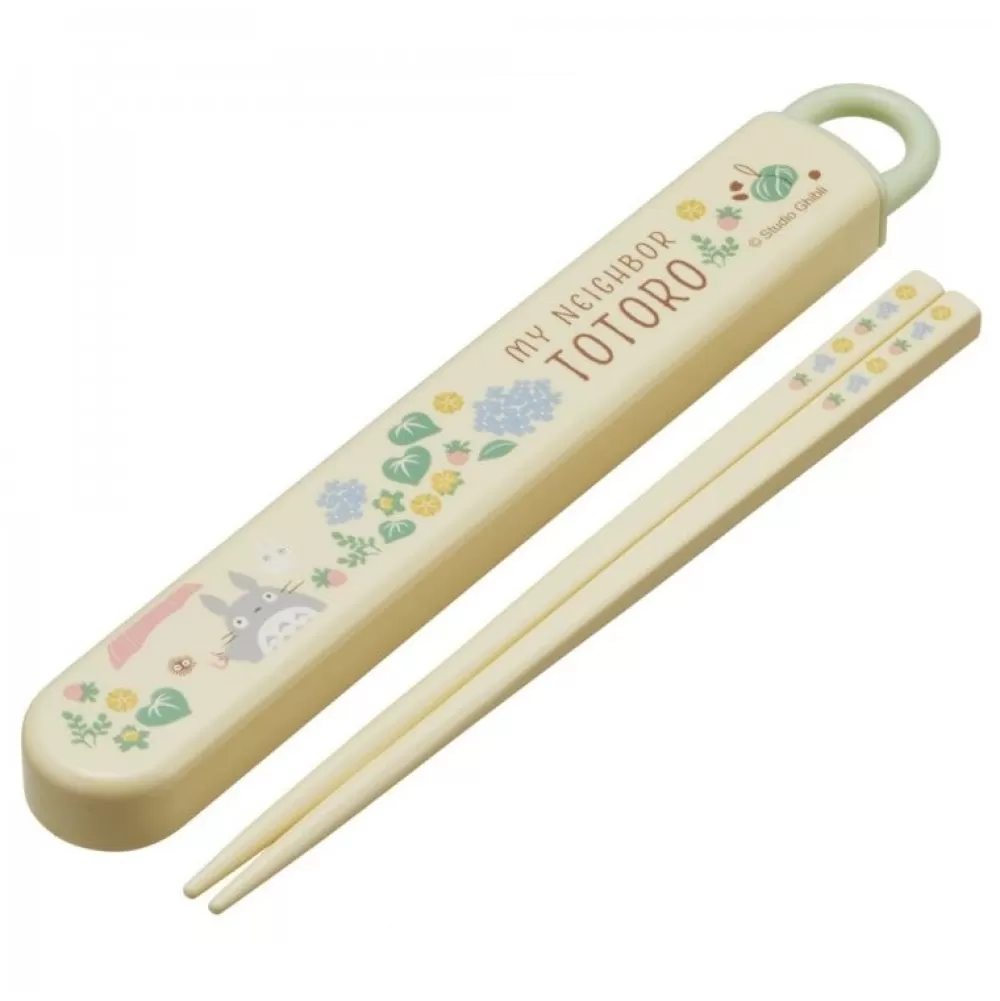 New Boite De Baguettes 16,5 Cm Totoro Parapluie - Mon Voisin Totoro Cuisine Et Table