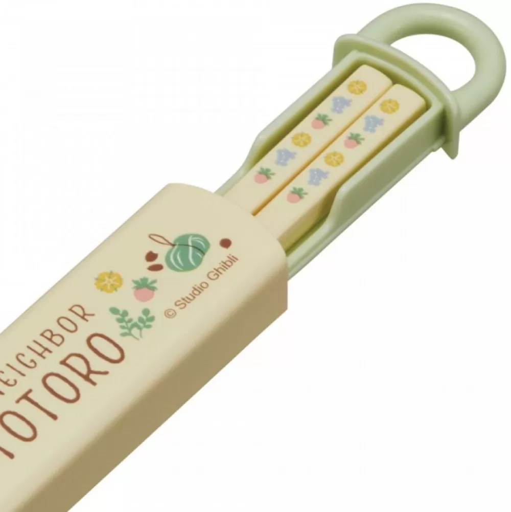 New Boite De Baguettes 16,5 Cm Totoro Parapluie - Mon Voisin Totoro Cuisine Et Table