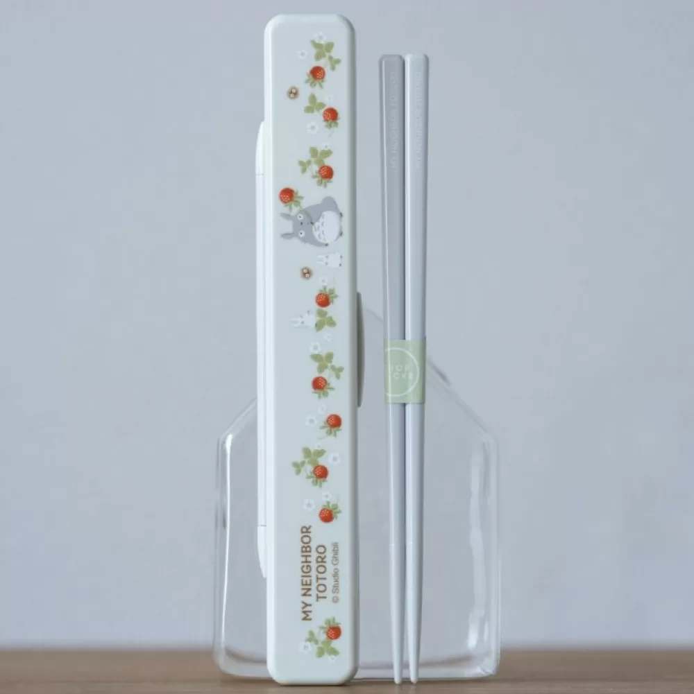 Best Boite De Baguettes 18Cm Collection Framboise - Mon Voisin Totoro Cuisine Et Table