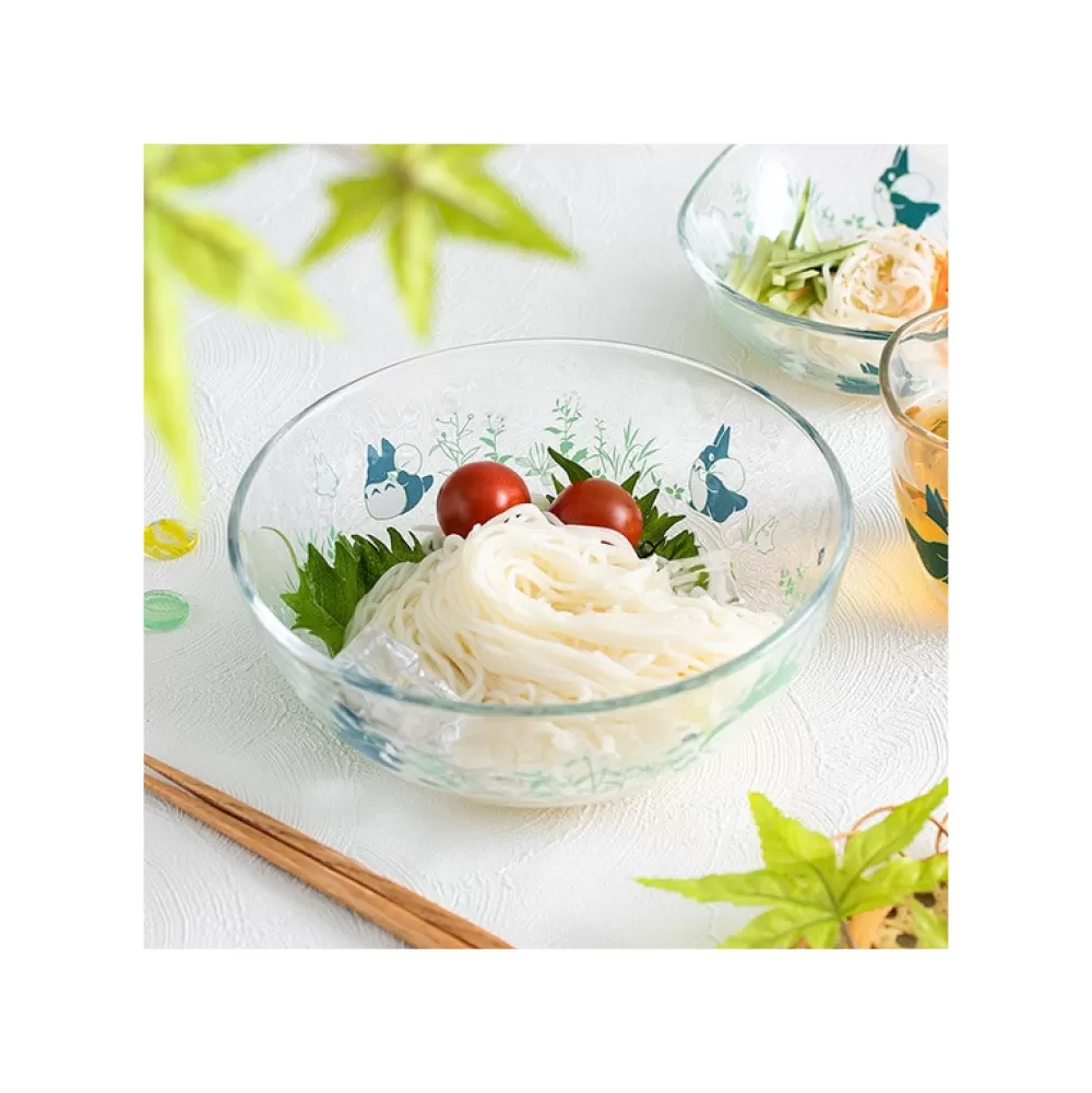 Flash Sale Bol Transparent 17Cm Chasse Aux Glands - Mon Voisin Totoro Cuisine Et Table