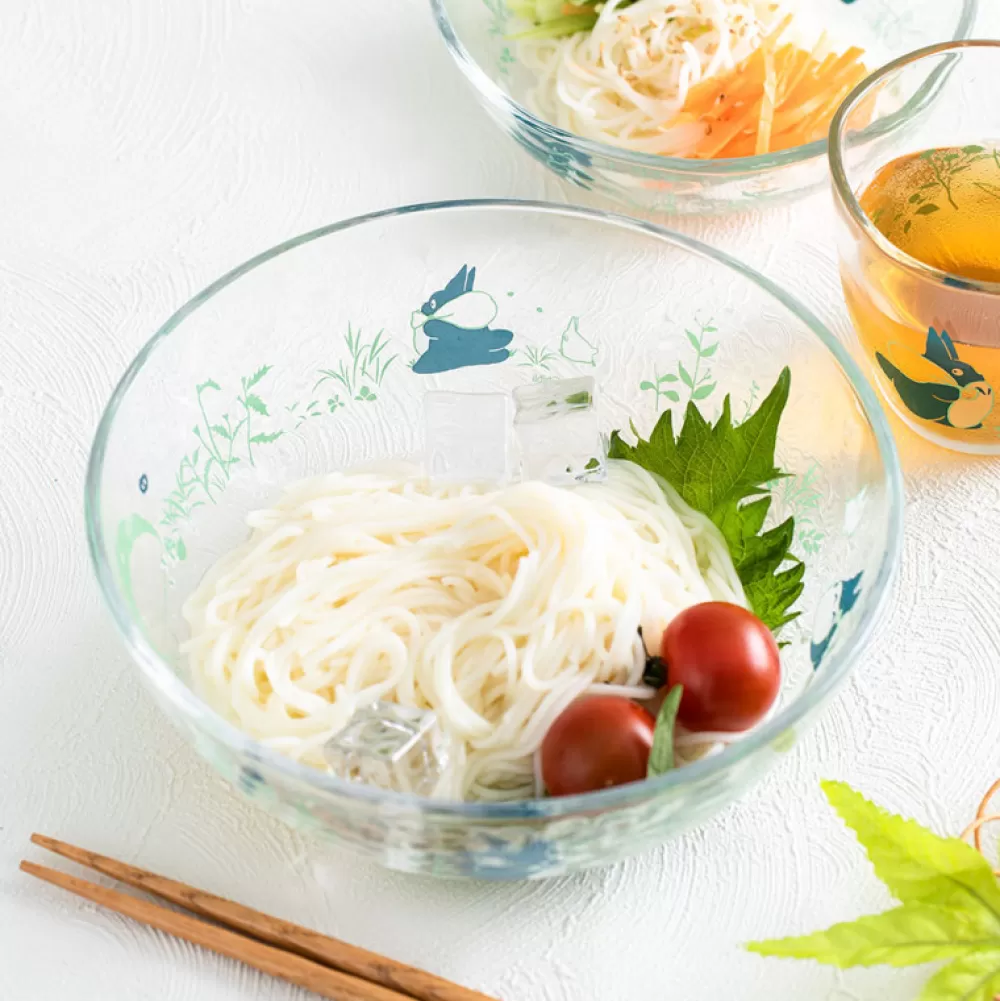 Flash Sale Bol Transparent 17Cm Chasse Aux Glands - Mon Voisin Totoro Cuisine Et Table