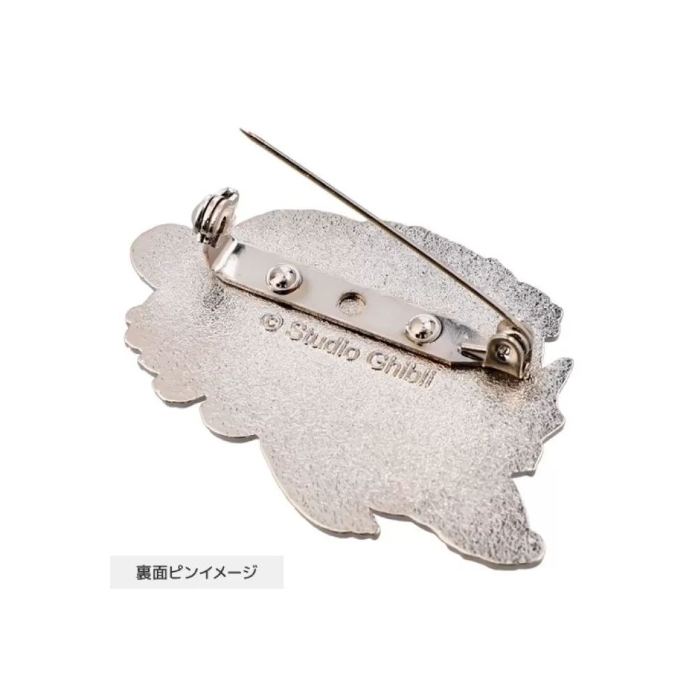 Shop Broche Totoro Bleu - Mon Voisin Totoro Pins