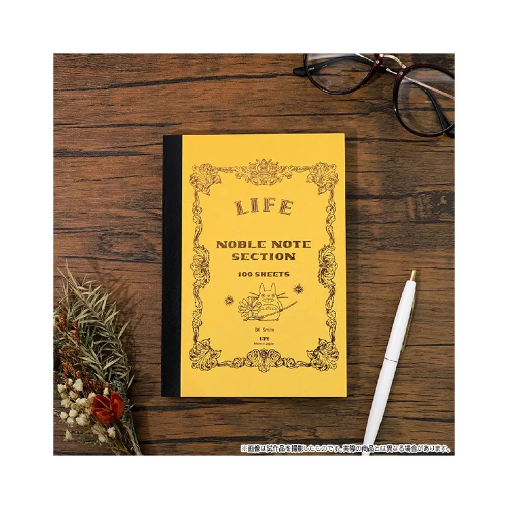 Flash Sale Carnet De Notes 12,5X17,6 Cm Life - Mon Voisin Totoro Carnets Et Cahiers
