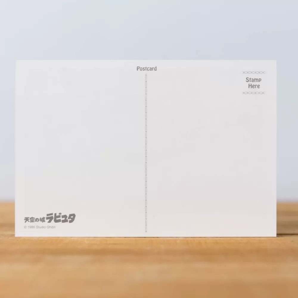 Hot Carte Postale - Le Chateau Dans Le Ciel Cartes Postales Et Papier À Lettres
