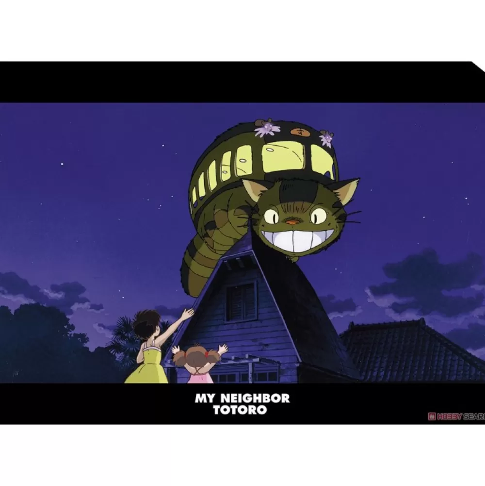 Best Chemise A4 Chatbus Sur Le Toit - Mon Voisin Totoro Classement