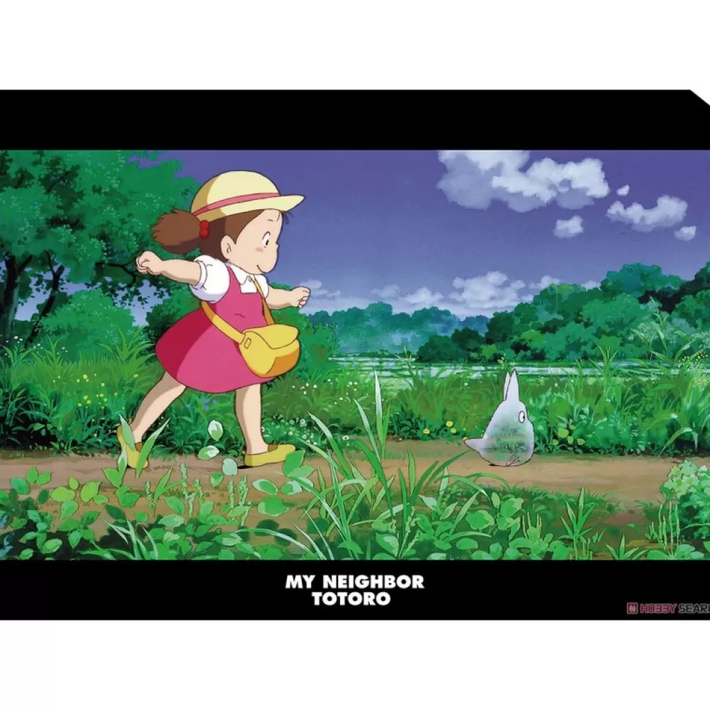 Fashion Chemise A4 Mei & Totoro En Promenade - Mon Voisin Totoro Classement