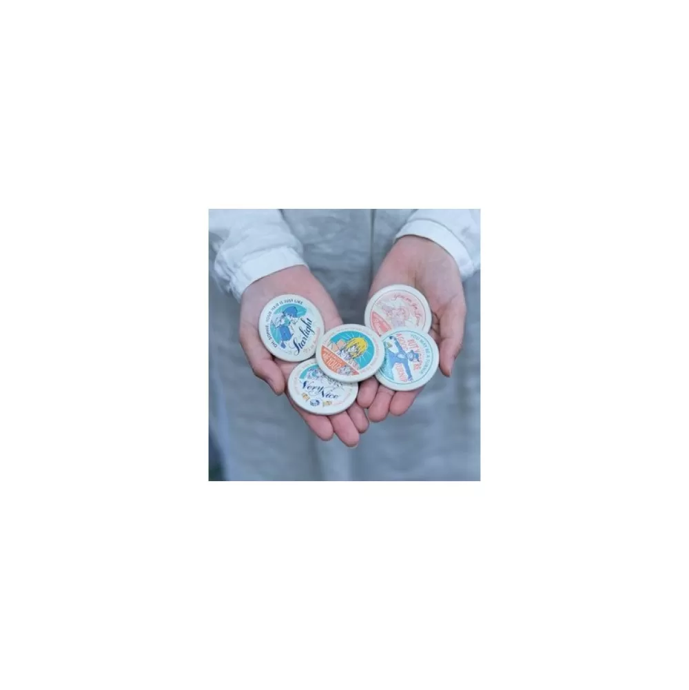 Fashion Collection De Badge Le Chateau Ambulant 10 Pcs – Le Chateau Ambulant Badges