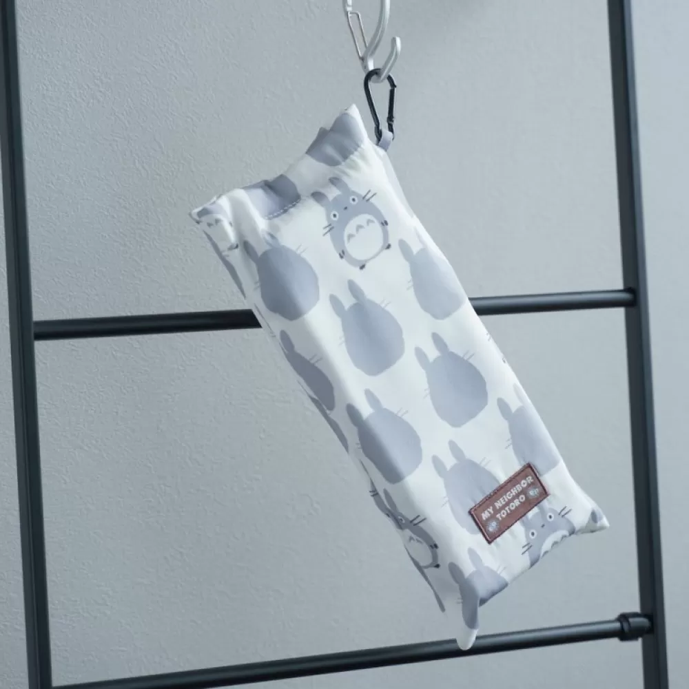 Hot Coussin De Siege Silhouette Totoro Gris - Mon Voisin Totoro Mobilier