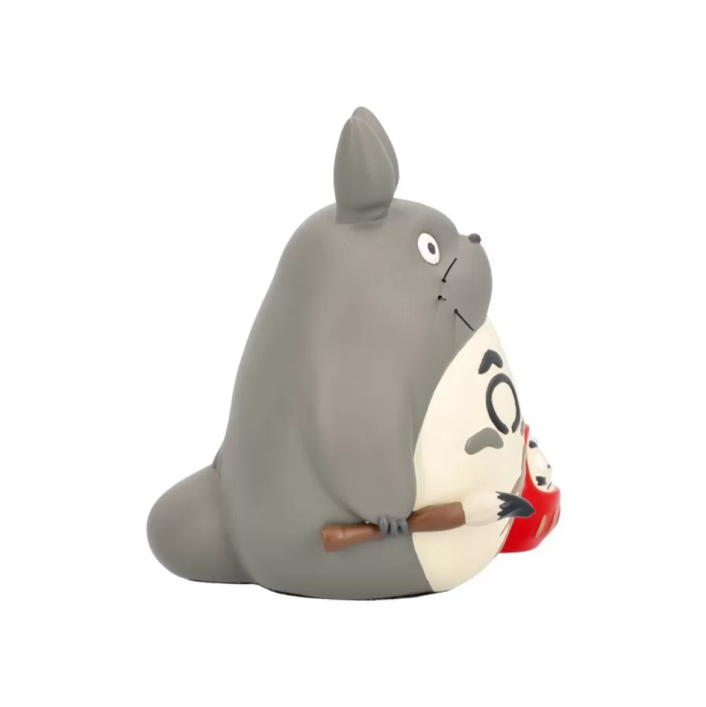 Flash Sale Décoration Nouvel An Statue Totoro Daruma Statues