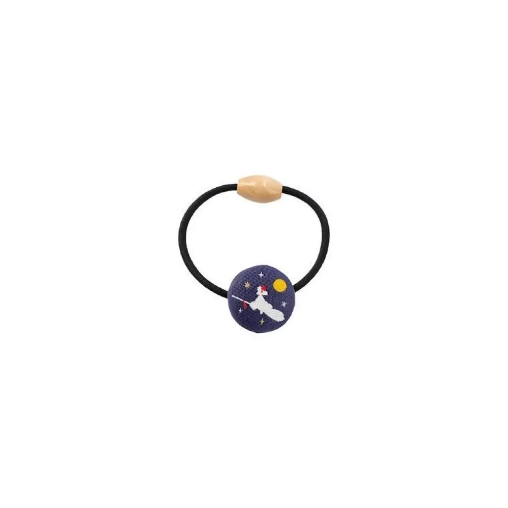 New Elastique A Cheveux Nuit Du Depart - Kiki La Petite Sorciere Accessoires