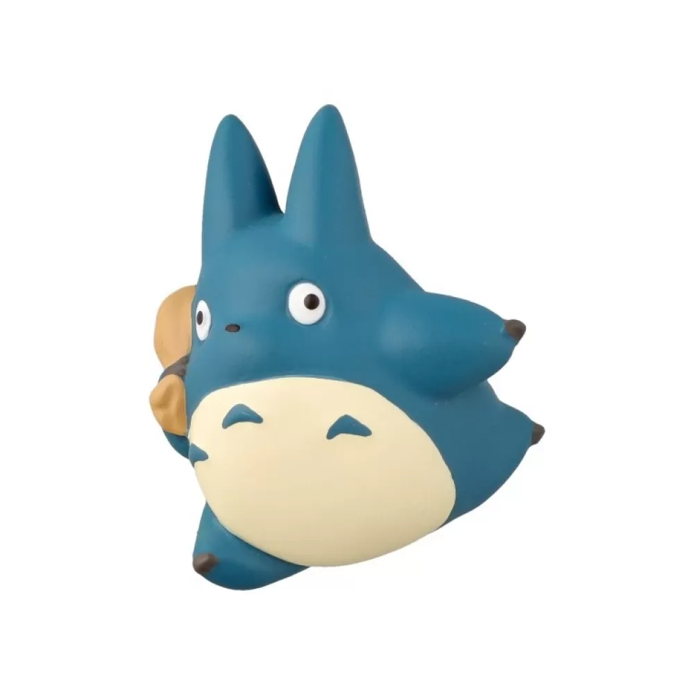 New Magnet Personnage Totoro Bleu Part En Courant - Mon Voisin Totoro Magnets