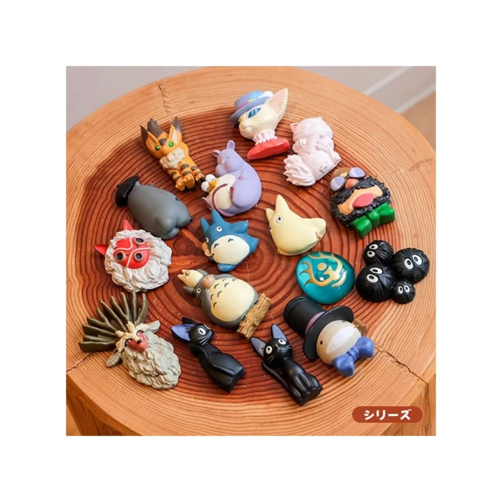 New Magnet Personnage Totoro Bleu Part En Courant - Mon Voisin Totoro Magnets