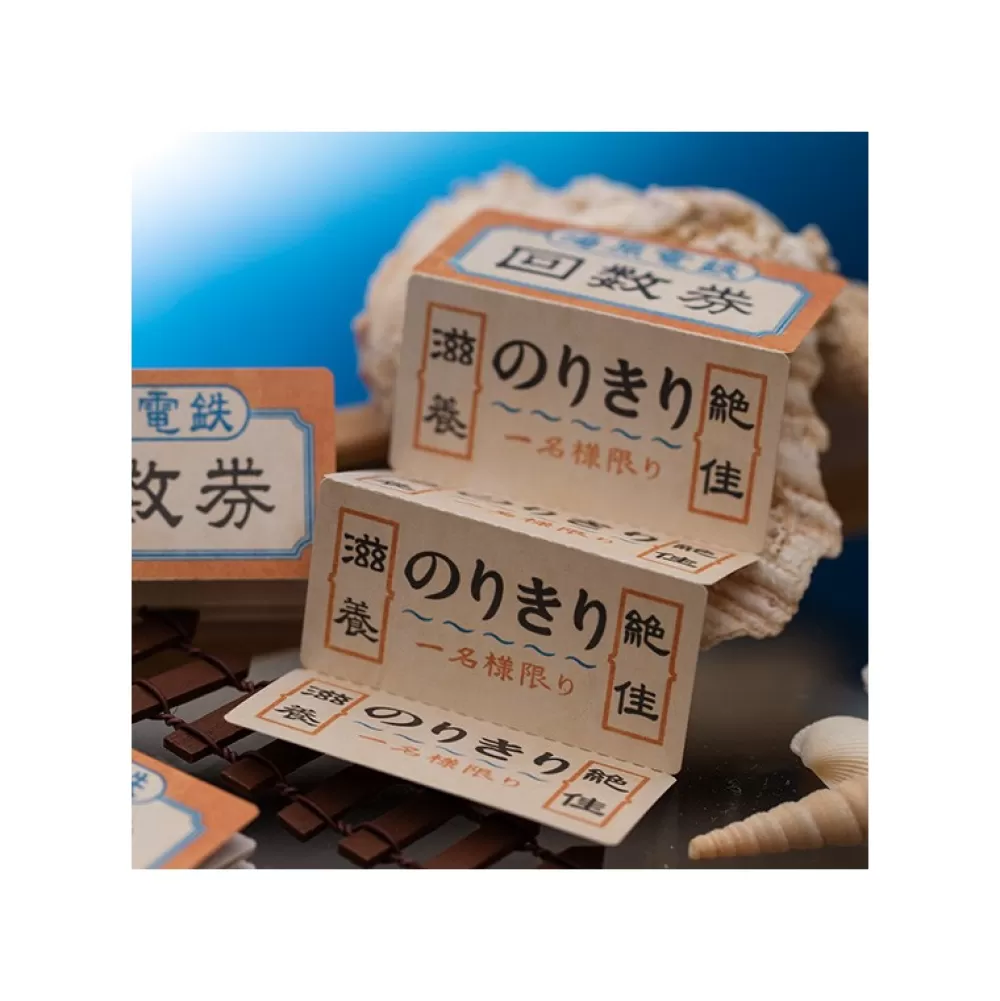 Hot Mini Bloc-Note Chihiro Ticket De Train - Le Voyage De Chihiro Petit Matériel