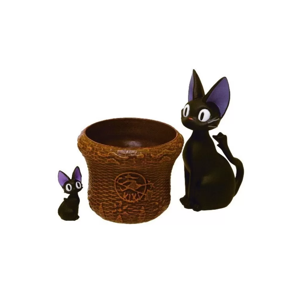Hot Mini Pot De Fleur Jiji - Kiki La Petite Sorciere Décoration