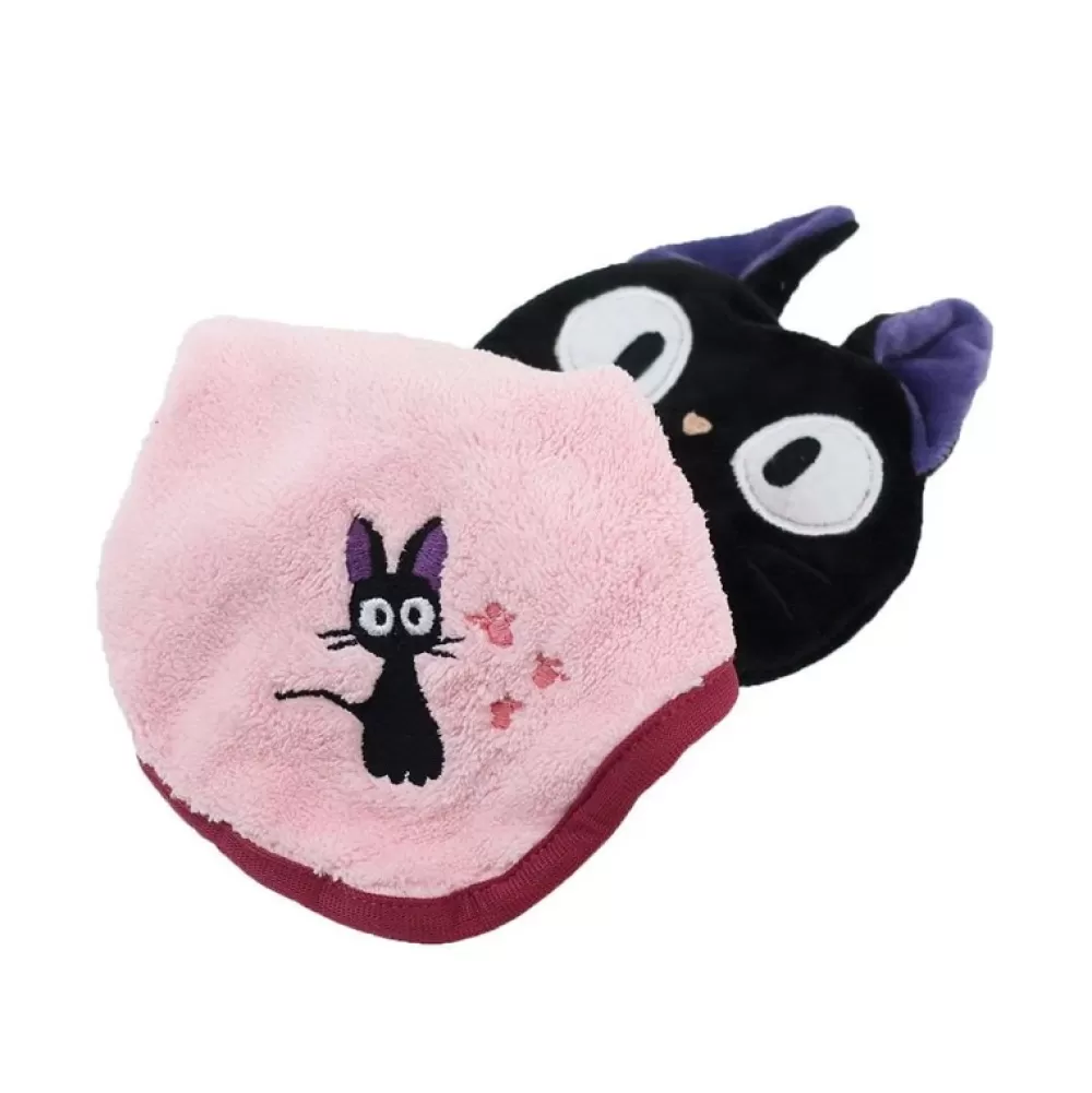 New Mini Serviette Pop-Up Jiji 25X25 Cm - Kiki La Petite Sorciere Linge De Maison
