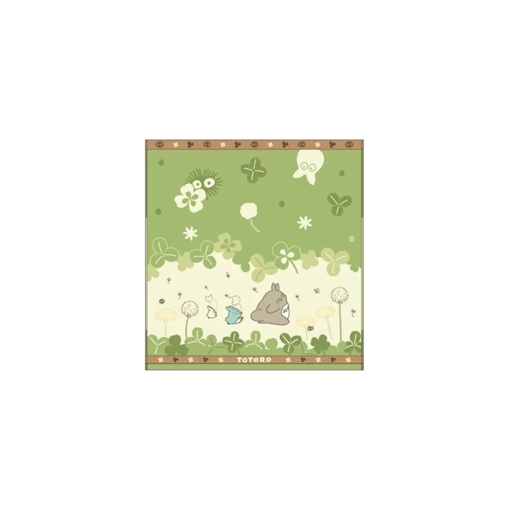 Best Mini-Serviette Sentier En Foret 34X36 Cm - Mon Voisin Totoro Linge De Maison