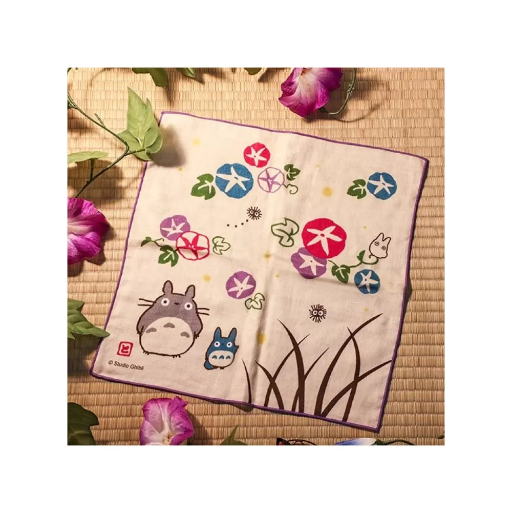 Best Mouchoir De Tulle Belles De Jours Et Lucioles - Mon Voisin Totoro Textile