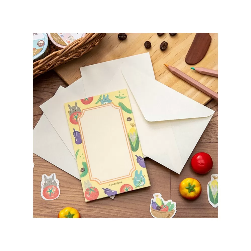 Fashion Papier À Lettres Break Time Cookies - Kiki La Petite Sorciere Cartes Postales Et Papier À Lettres