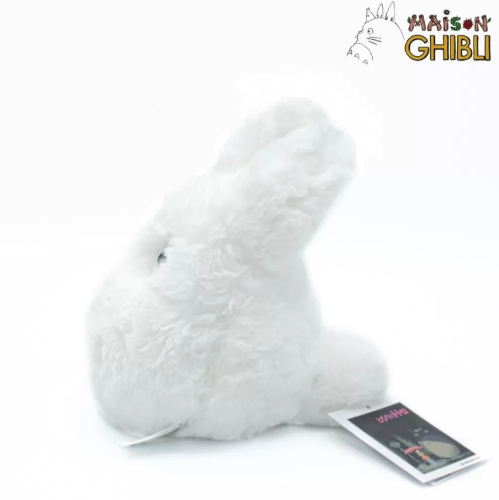 Flash Sale Peluche Nakayoshi Totoro Blanc S - Mon Voisin Totoro Peluches Nakayoshi