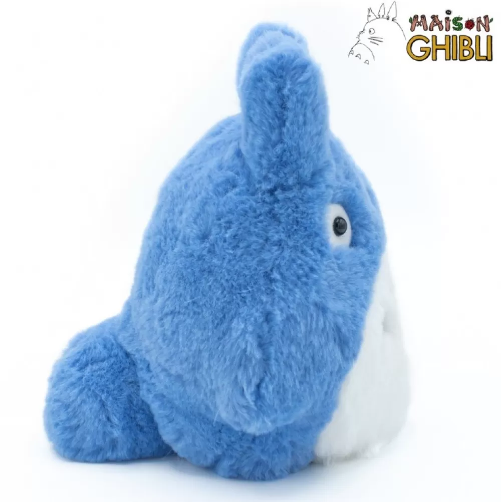 Best Peluche Nakayoshi Totoro Bleu S - Mon Voisin Totoro Peluches Nakayoshi