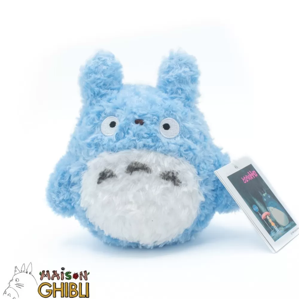 Fashion Peluche Totoro Fluffy Medium S - Mon Voisin Totoro (1753) Peluches Fluffy