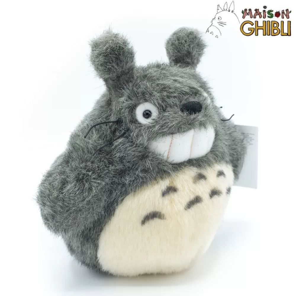 Clearance Peluche Totoro Sourire S ( Acrylique) - Mon Voisin Totoro Peluches Fluffy
