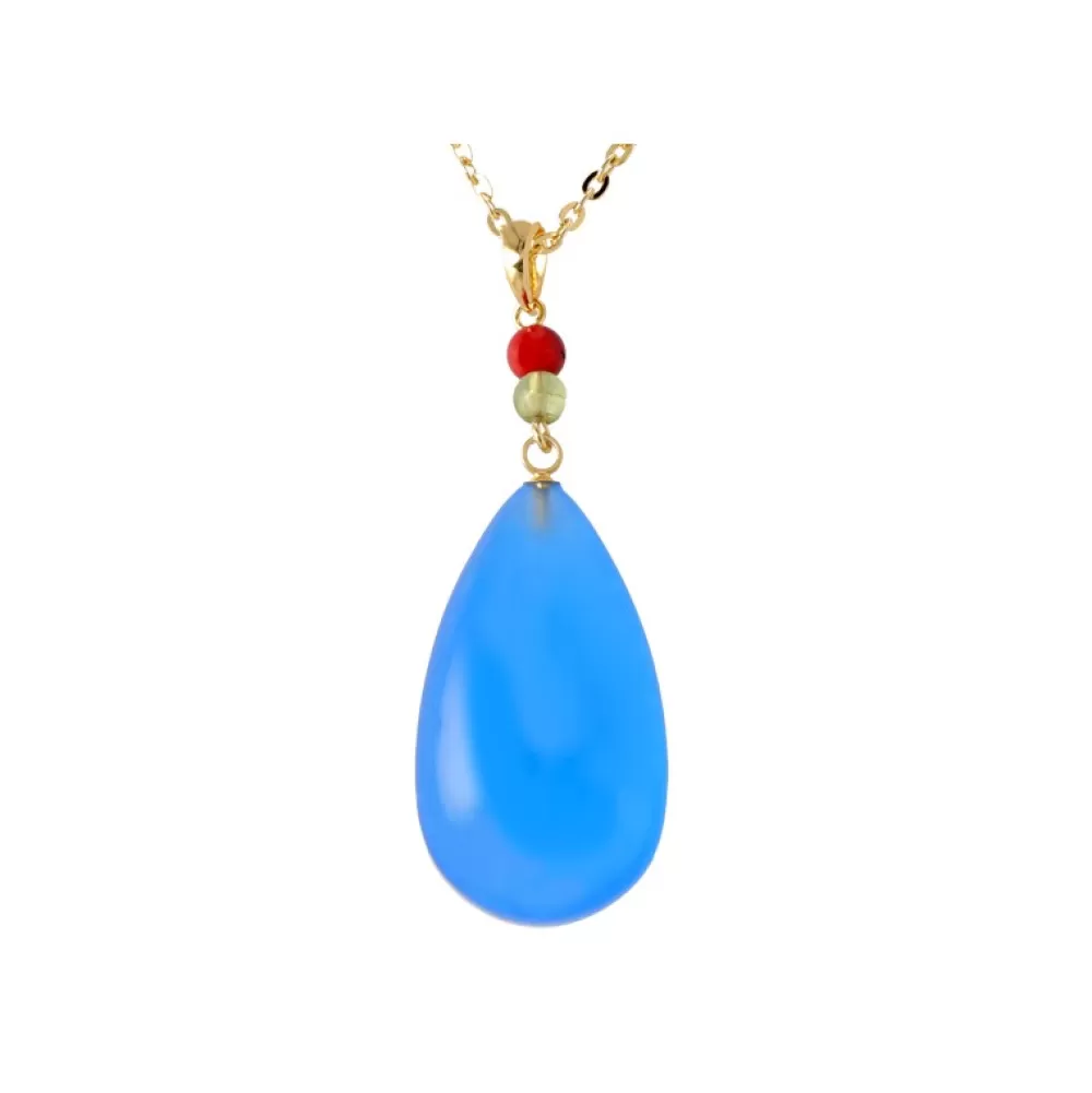 Clearance Pendentif De Howl Argent Plaque Or - Le Chateau Ambulant Bijoux