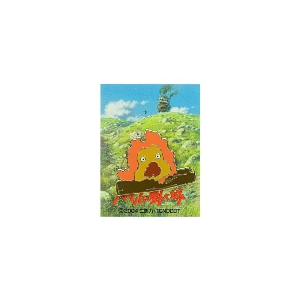 Outlet Pins Calcifer - Le Chateau Ambulant Pins