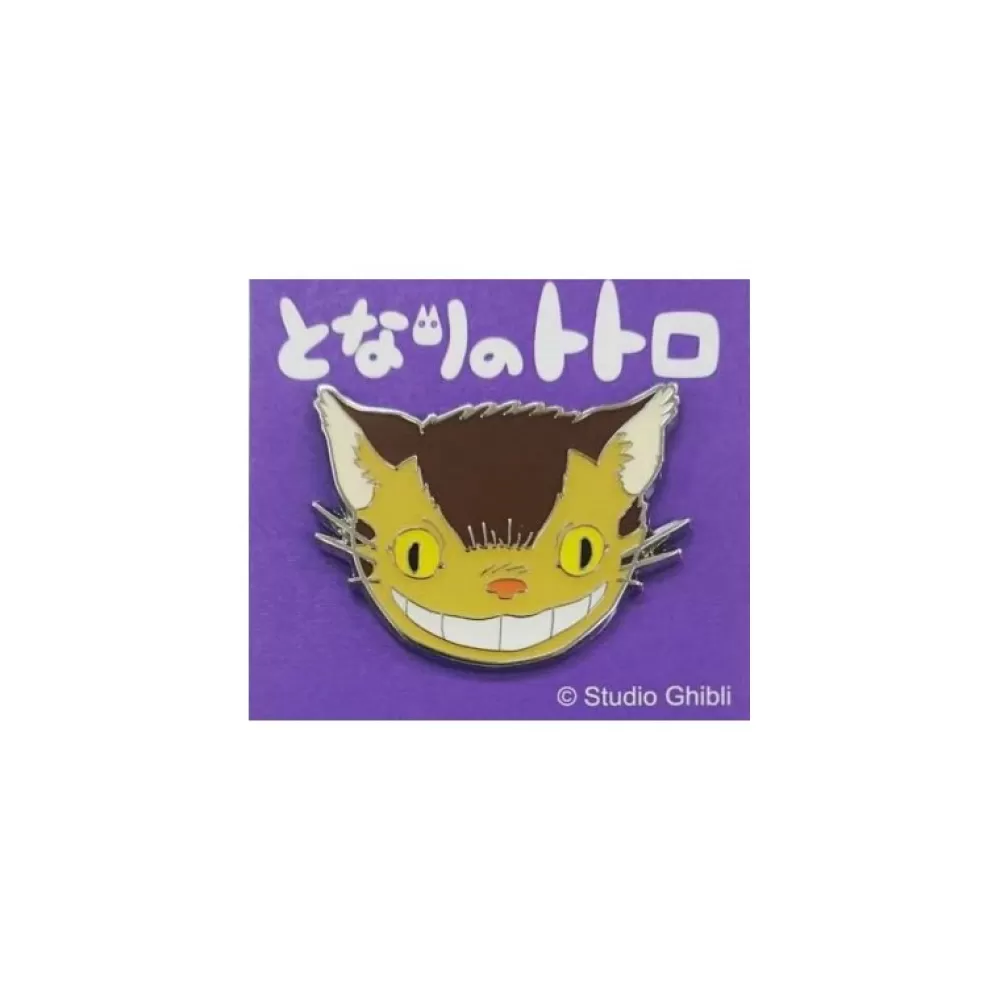 Online Pins Chatbus Gros Plan – Mon Voisin Totoro Pins