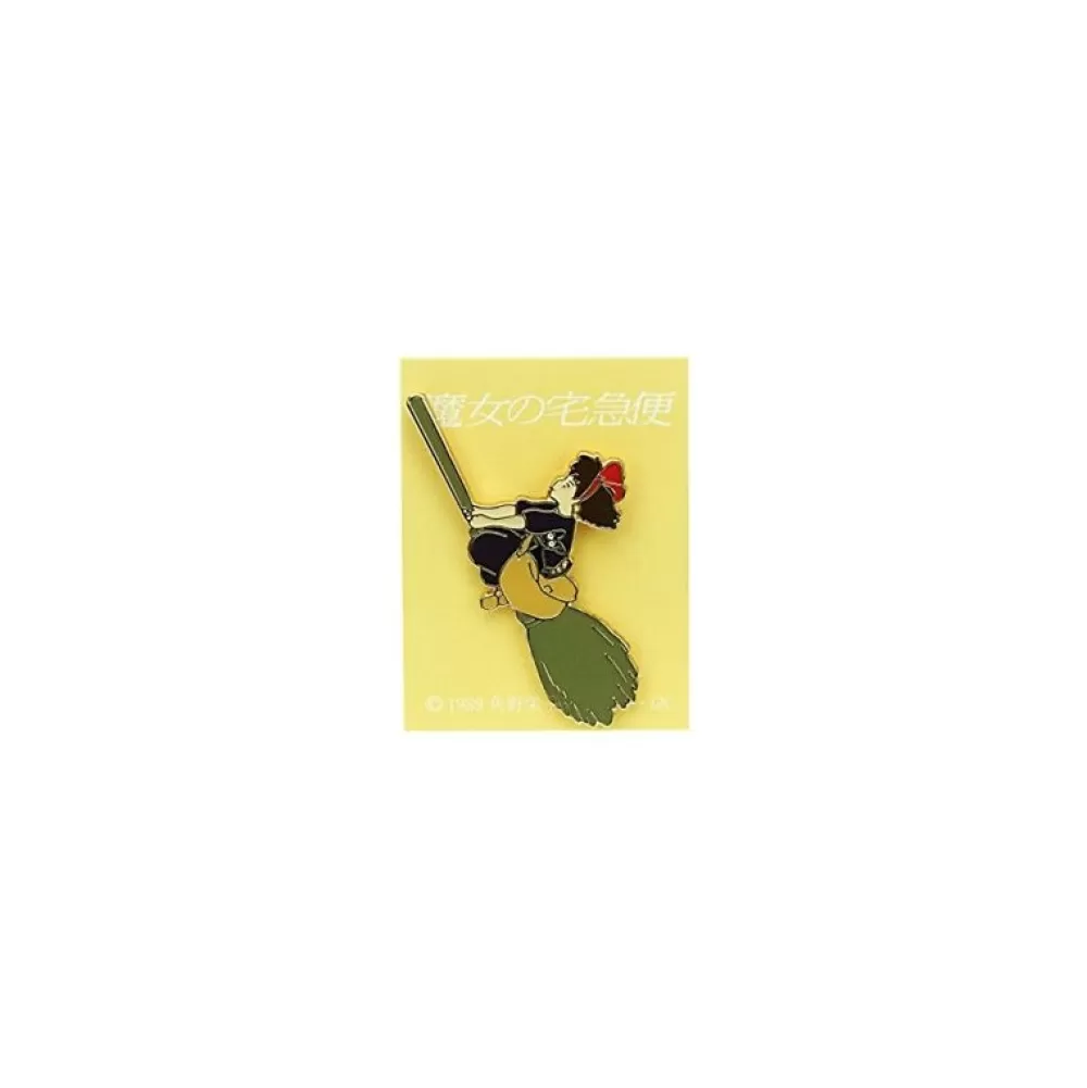 Shop Pins Kiki Sur Son Balai - Kkiki La Petite Sorciere Pins