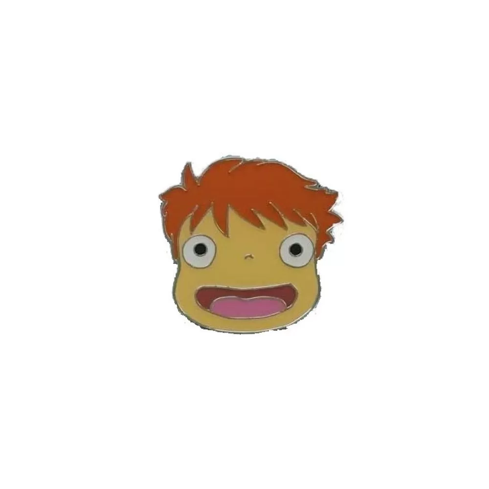 Online Pins Ponyo Gros Plan – Ponyo Sur La Falaise Pins