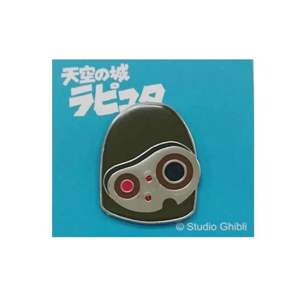 Best Sale Pins Robot Laputa Gros Plan – Le Chateau Dans Le Ciel Pins