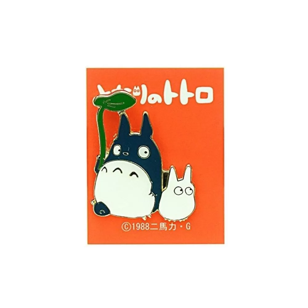 New Pins Totoro Bleu Et Blanc - Mon Voisin Totoro Pins