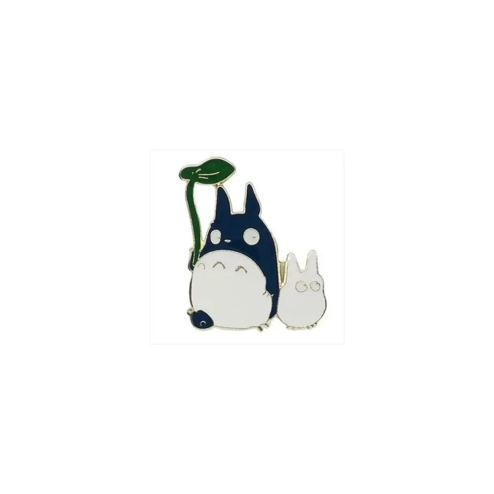 New Pins Totoro Bleu Et Blanc - Mon Voisin Totoro Pins