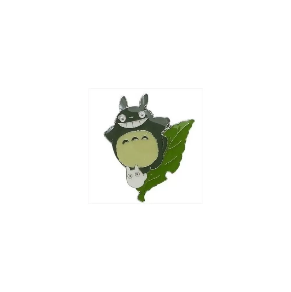 Outlet Pins Totoro Feuille - Mon Voisin Totoro Pins