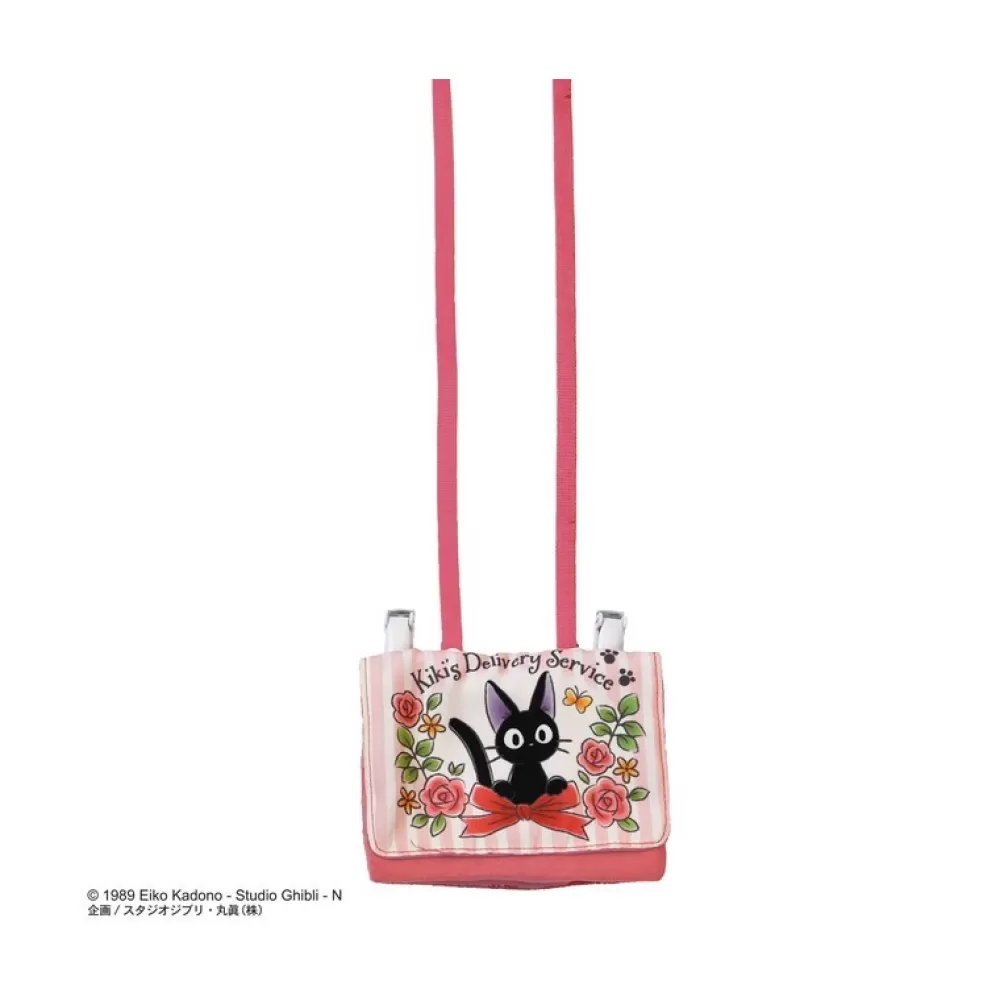 Outlet Pochette Jiji Ruban 11X14,5X3Cm - Kiki La Petite Sorciere Accessoires