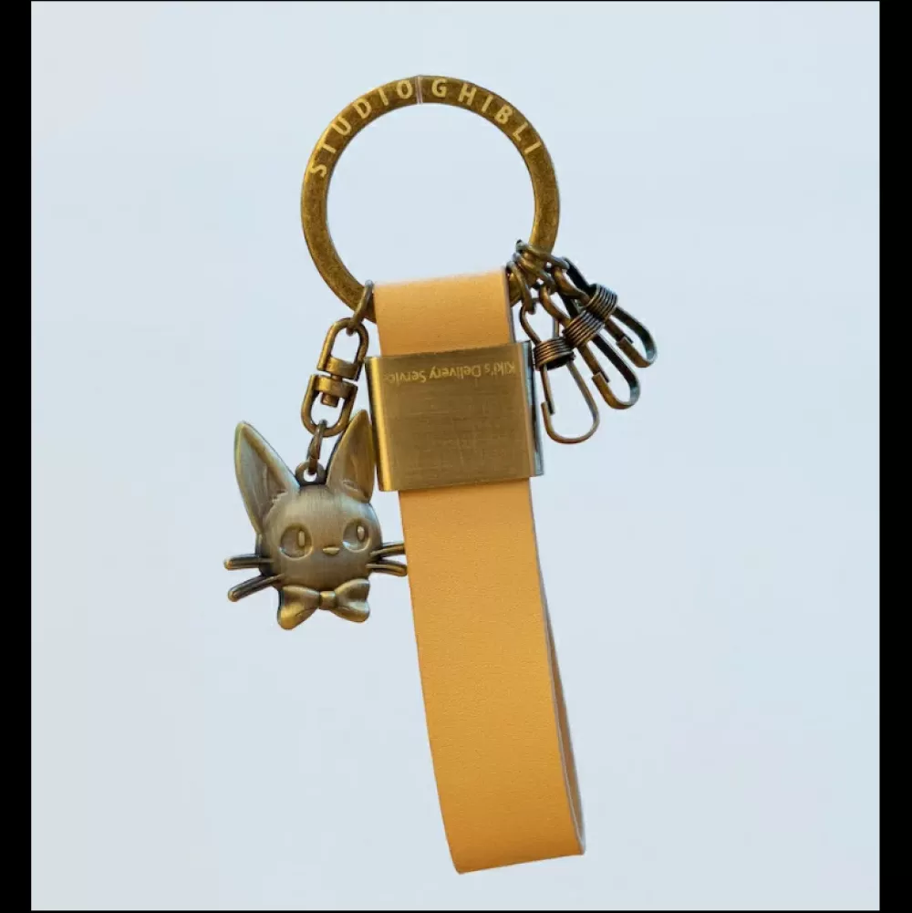 Fashion Porte Cles Cuir Jiji – Kiki La Petite Sorciere Porte-clés