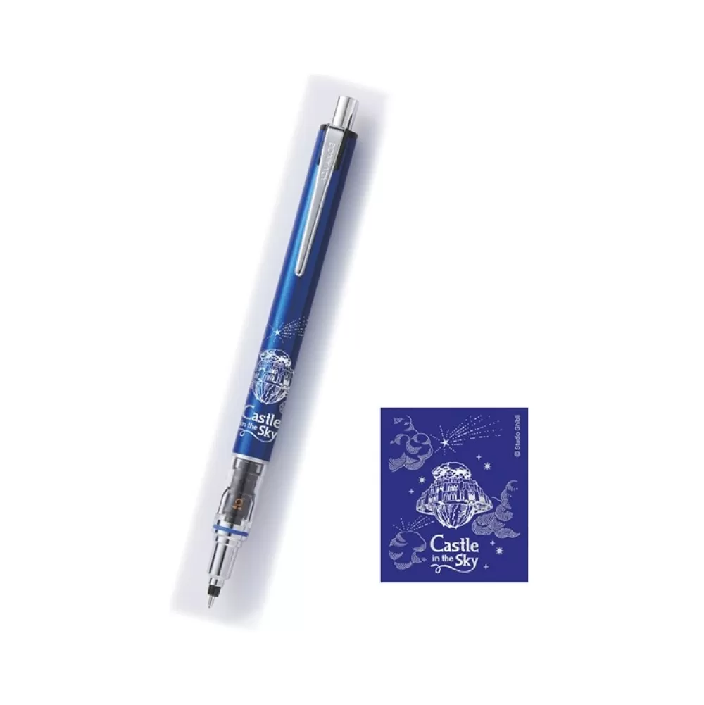 Outlet Porte Mine Bleu Laputa 0,5Mm - Le Chateau Dans Le Ciel Écriture