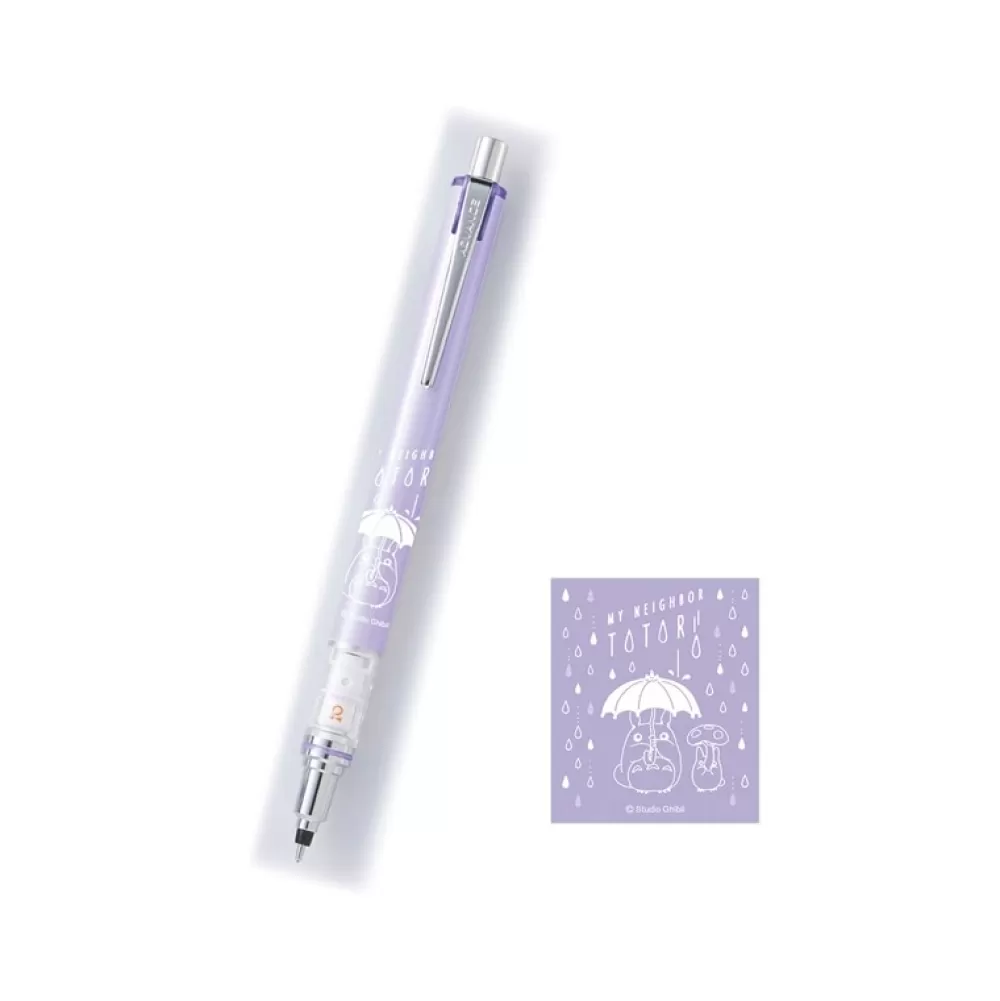 Clearance Porte Mine Violet Totoro Parapluie 0,3Mm - Mon Voisin Totoro Écriture