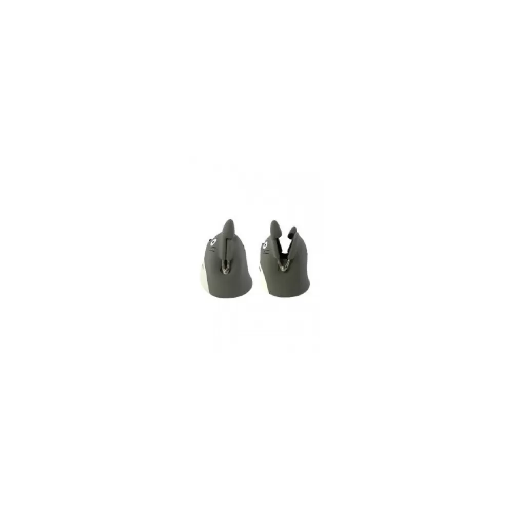 New Porte Monnaie Silicone Totoro Gris - Mon Voisin Totoro Accessoires