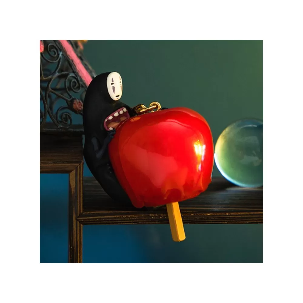 Fashion Porte-clés No Face Pomme D'Amour - Le Voyage De Chihiro Porte-clés