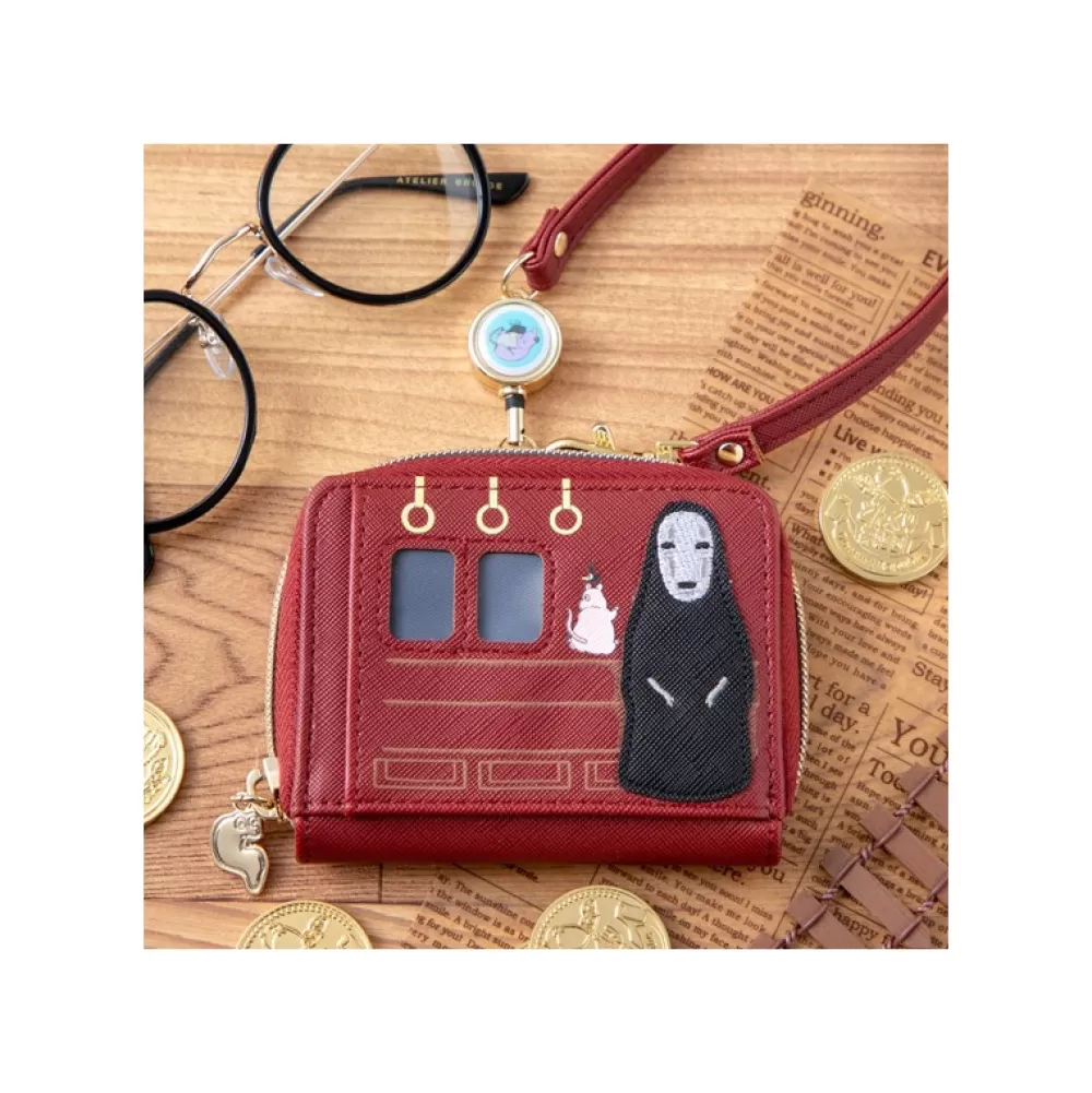 Clearance Porte-Monnaie Train No Face Avec Cordon - Le Voyage De Chihiro Accessoires
