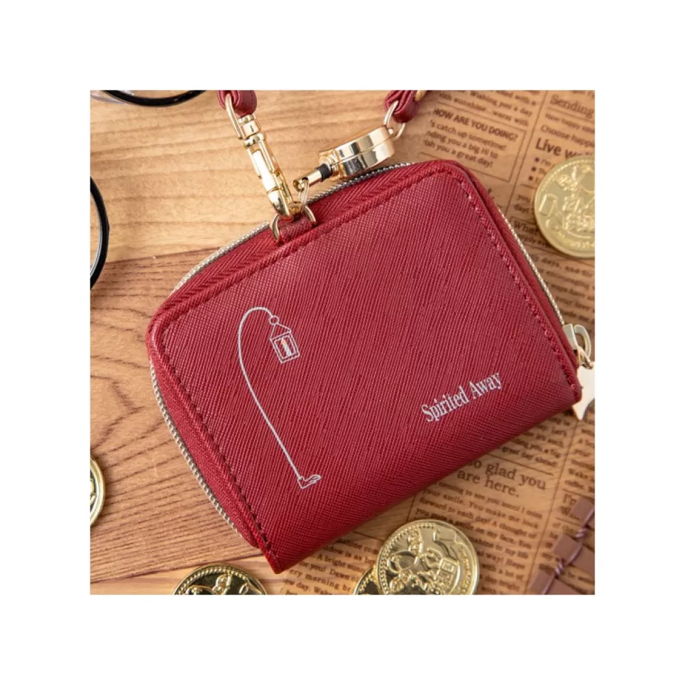 Clearance Porte-Monnaie Train No Face Avec Cordon - Le Voyage De Chihiro Accessoires
